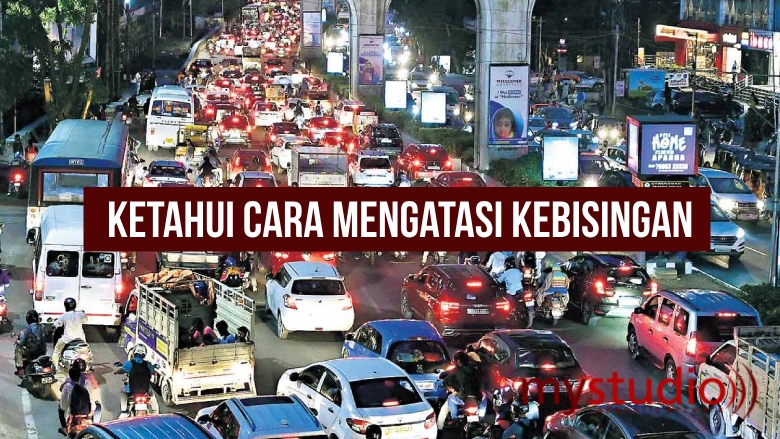 Ketahui Cara Mengatasi Kebisingan